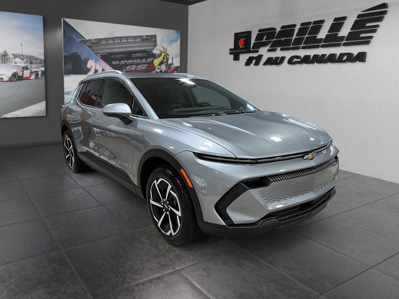 2026 Chevrolet Equinox EV in Sorel-Tracy, Quebec
