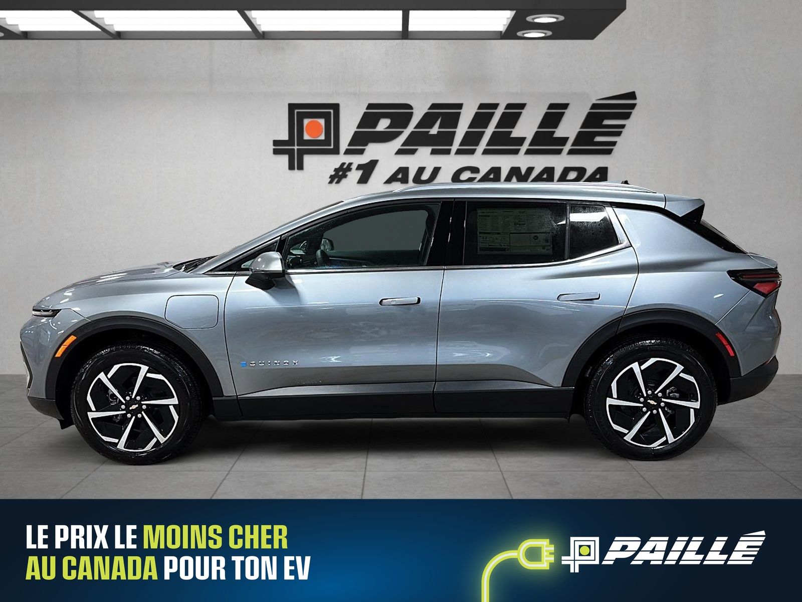 2026 Chevrolet Equinox EV in Berthierville, Quebec