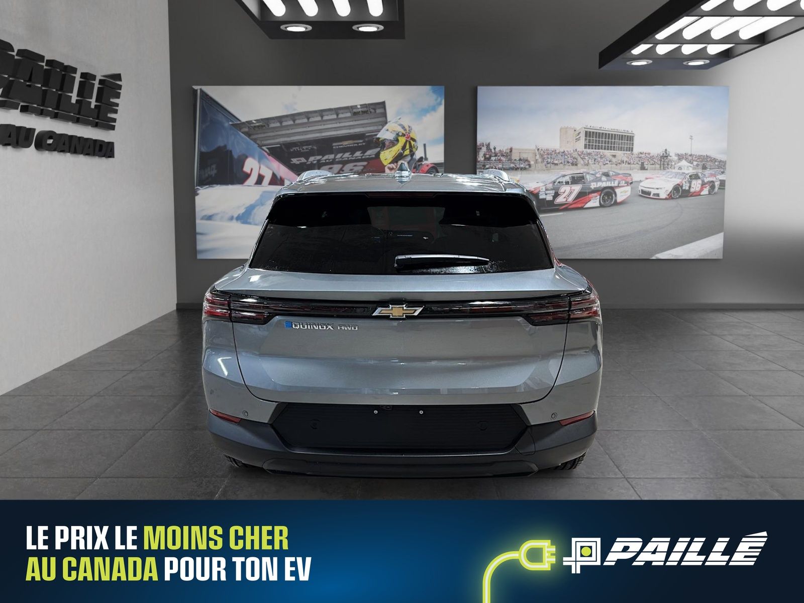 2026 Chevrolet Equinox EV in Berthierville, Quebec