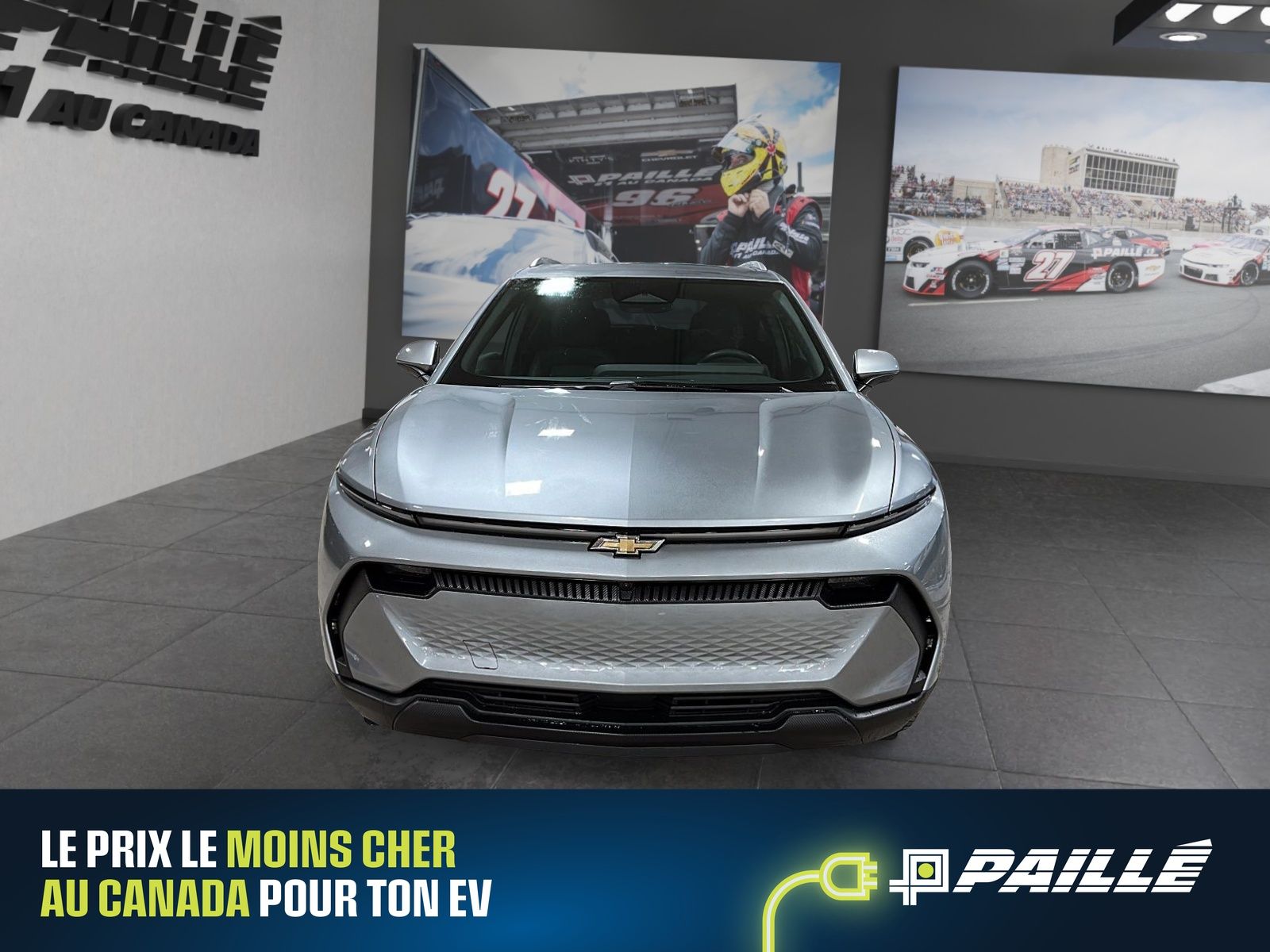 2026 Chevrolet Equinox EV in Berthierville, Quebec