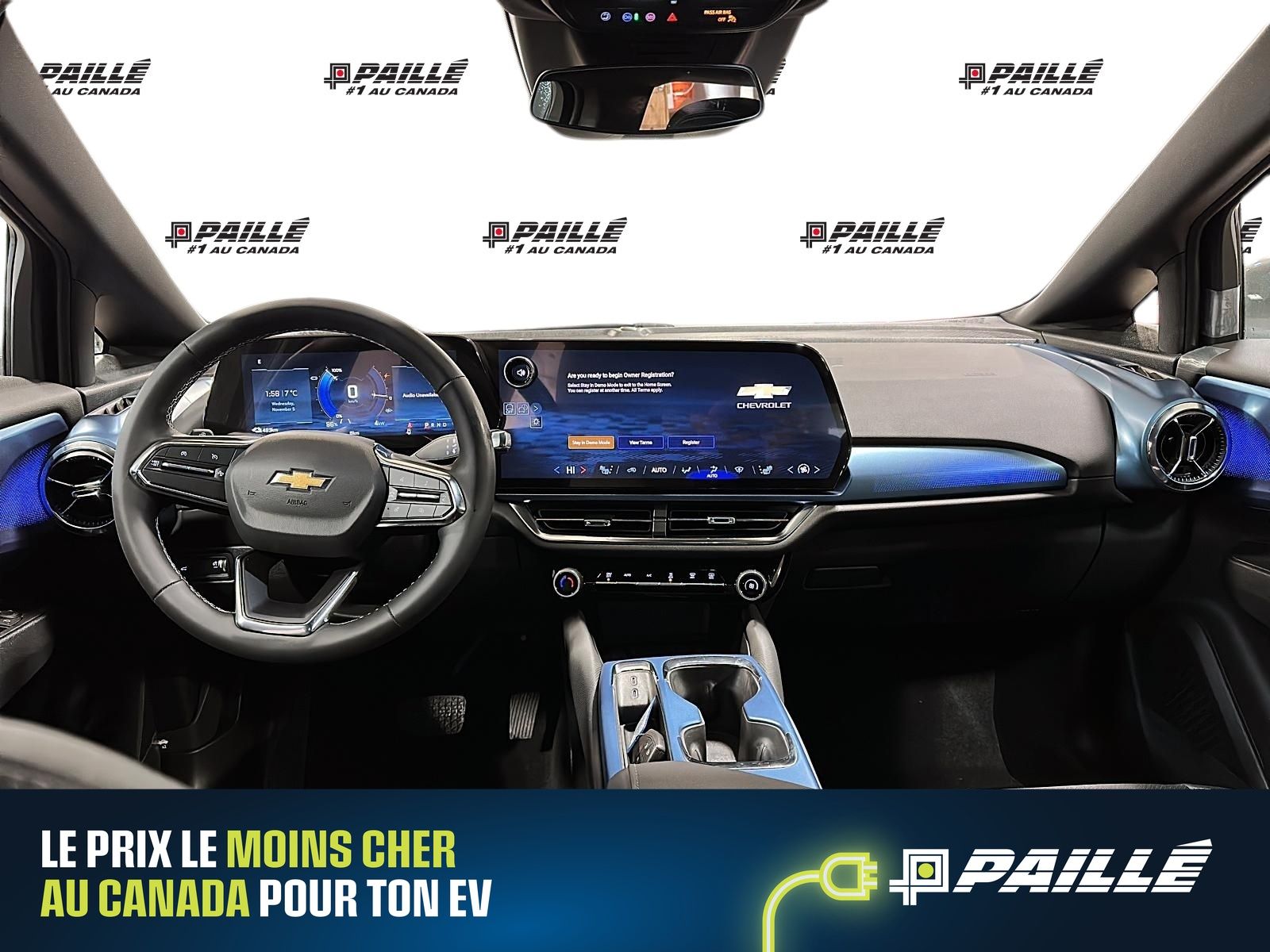 2026 Chevrolet Equinox EV in Berthierville, Quebec