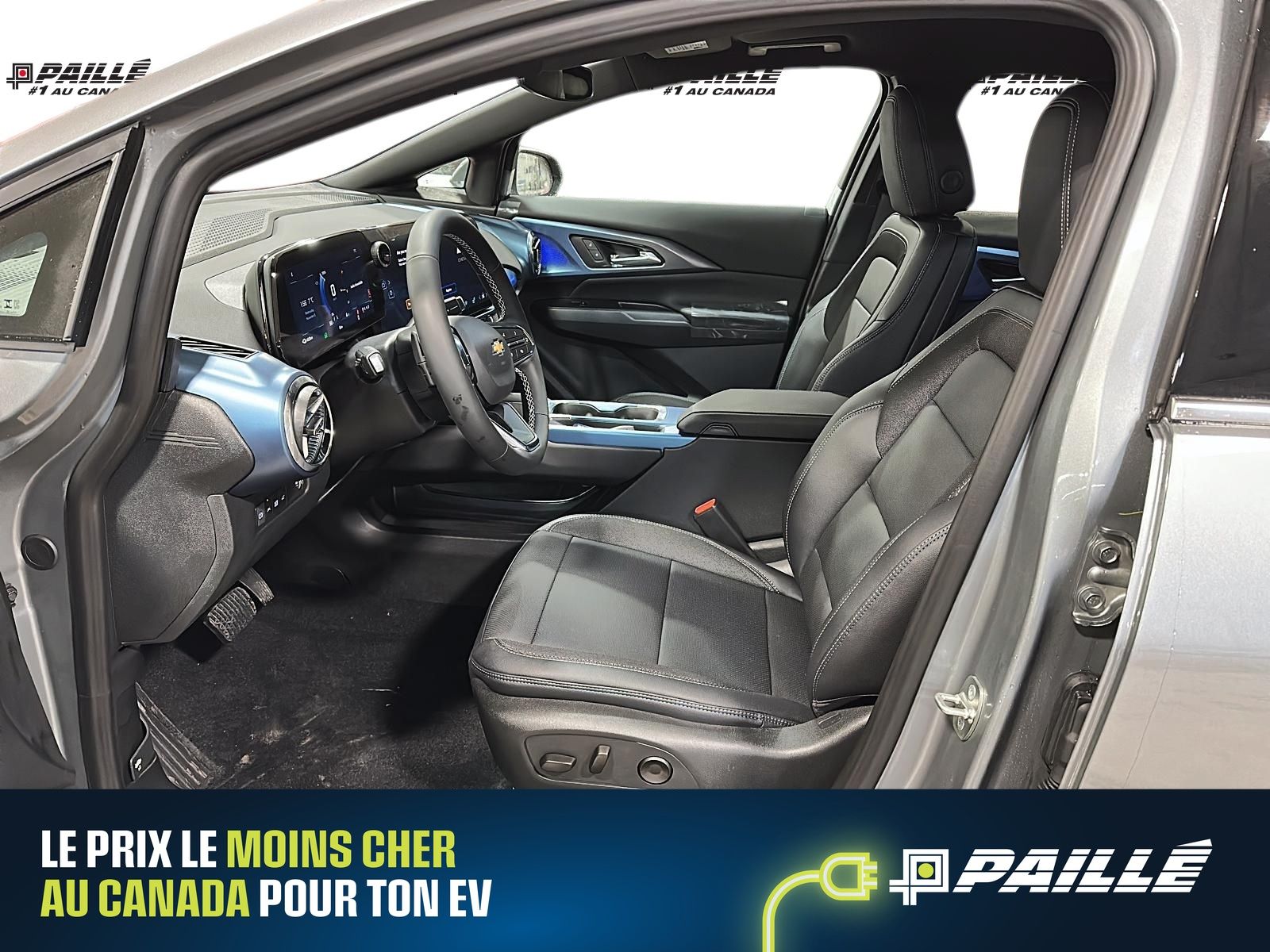 2026 Chevrolet Equinox EV in Berthierville, Quebec