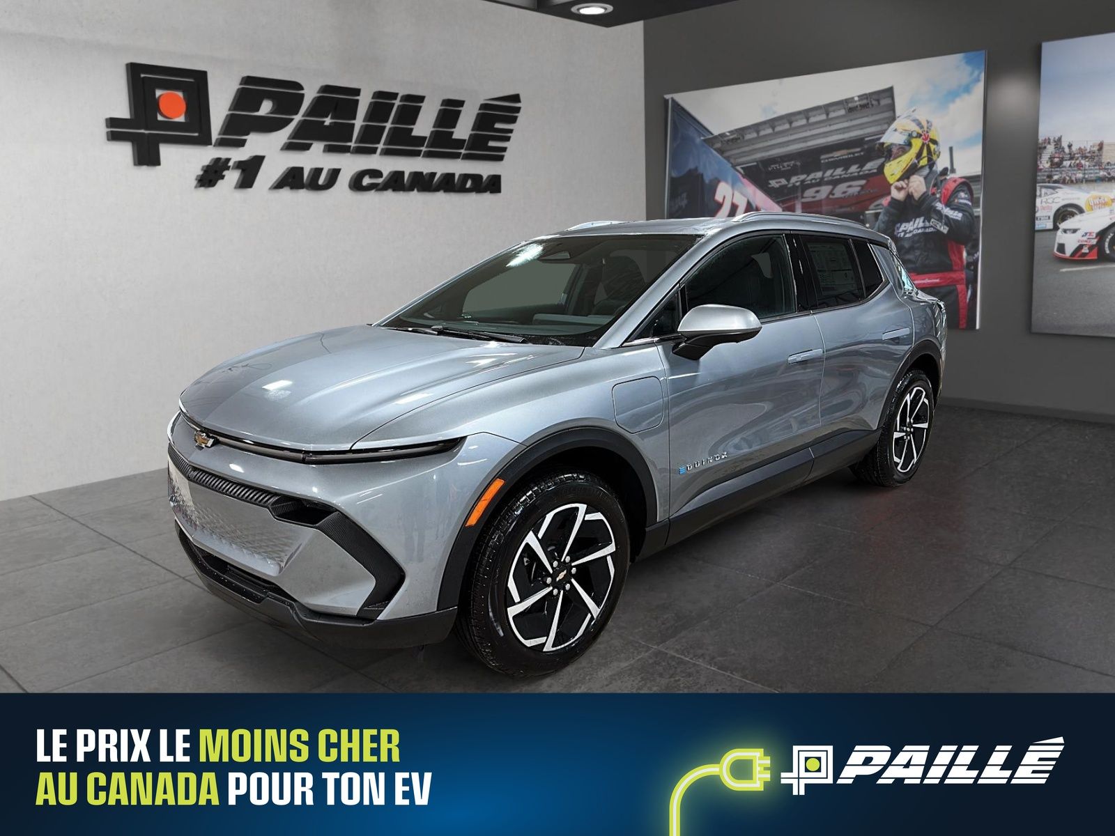 2026 Chevrolet Equinox EV in Berthierville, Quebec