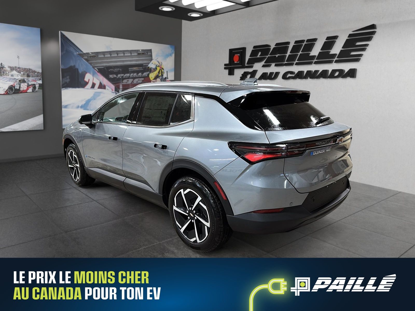 2026 Chevrolet Equinox EV in Berthierville, Quebec