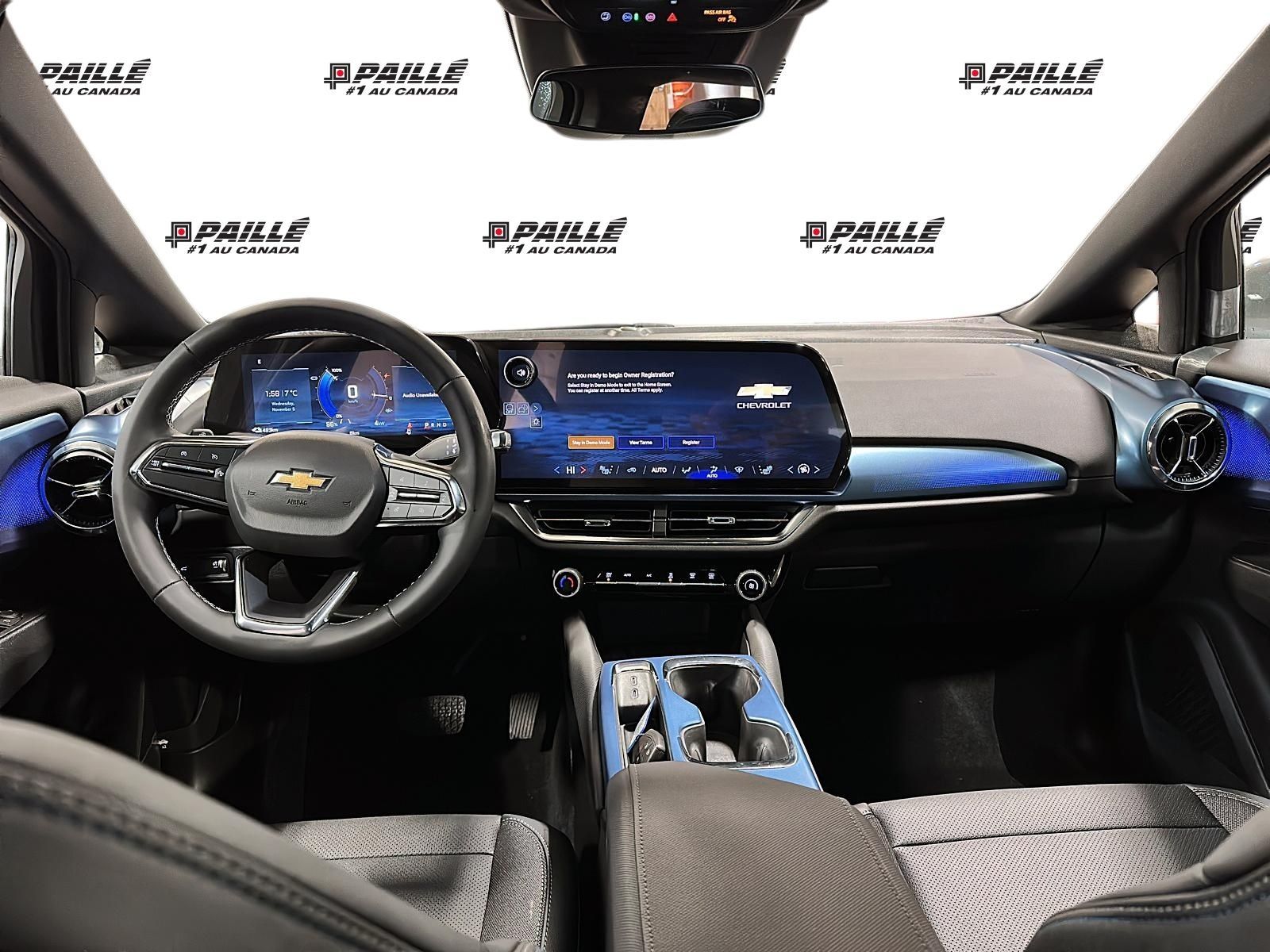 2026 Chevrolet Equinox EV in Sorel-Tracy, Quebec