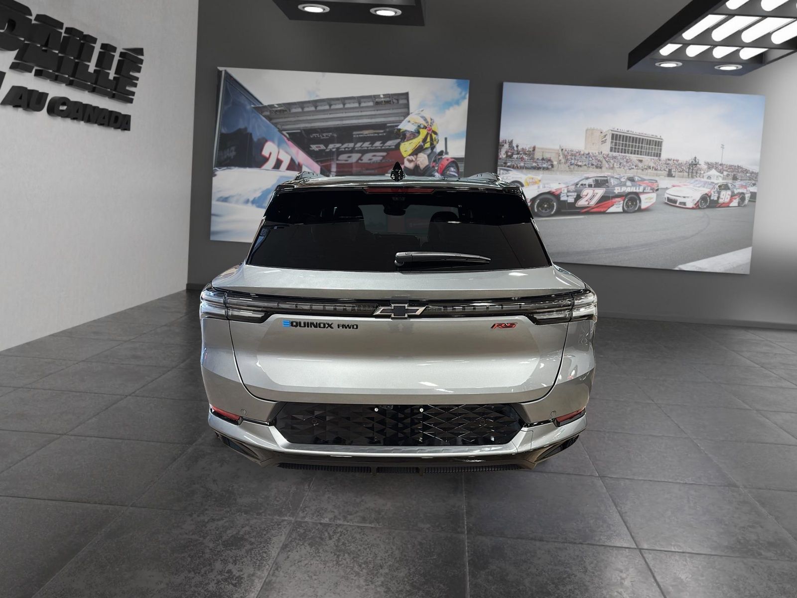 Chevrolet Equinox EV  2026 à Sorel-Tracy, Québec