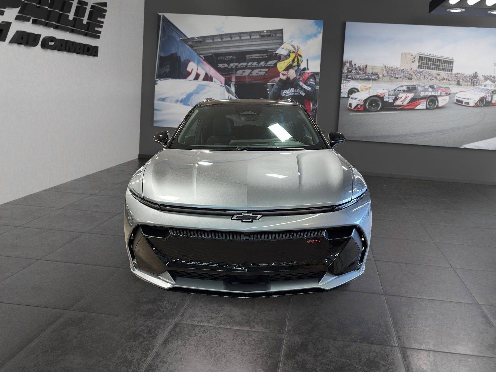 Chevrolet Equinox EV  2026 à Sorel-Tracy, Québec