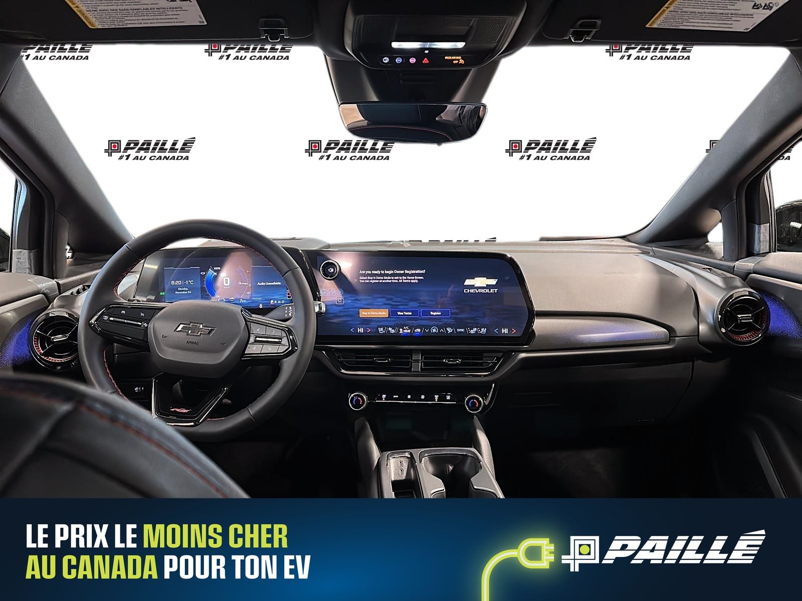 Chevrolet Equinox EV  2026 à Sorel-Tracy, Québec