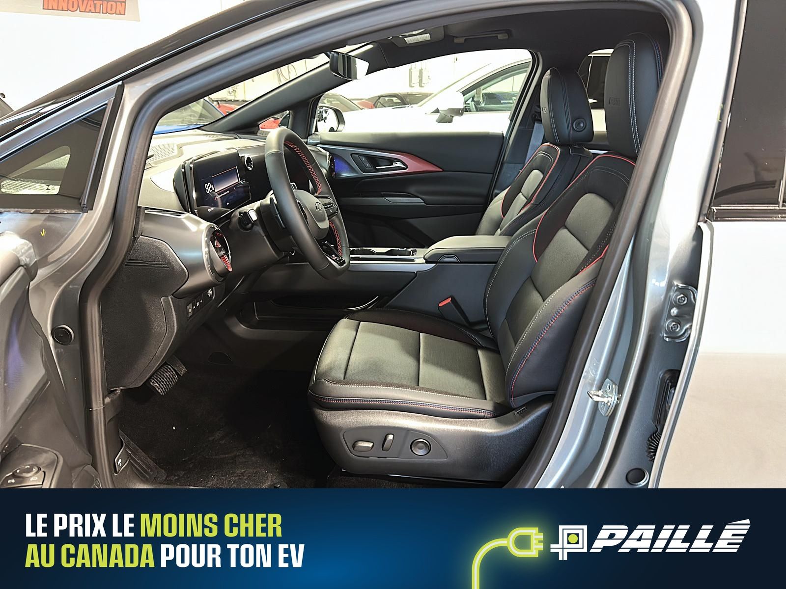 Chevrolet Equinox EV  2026 à Sorel-Tracy, Québec