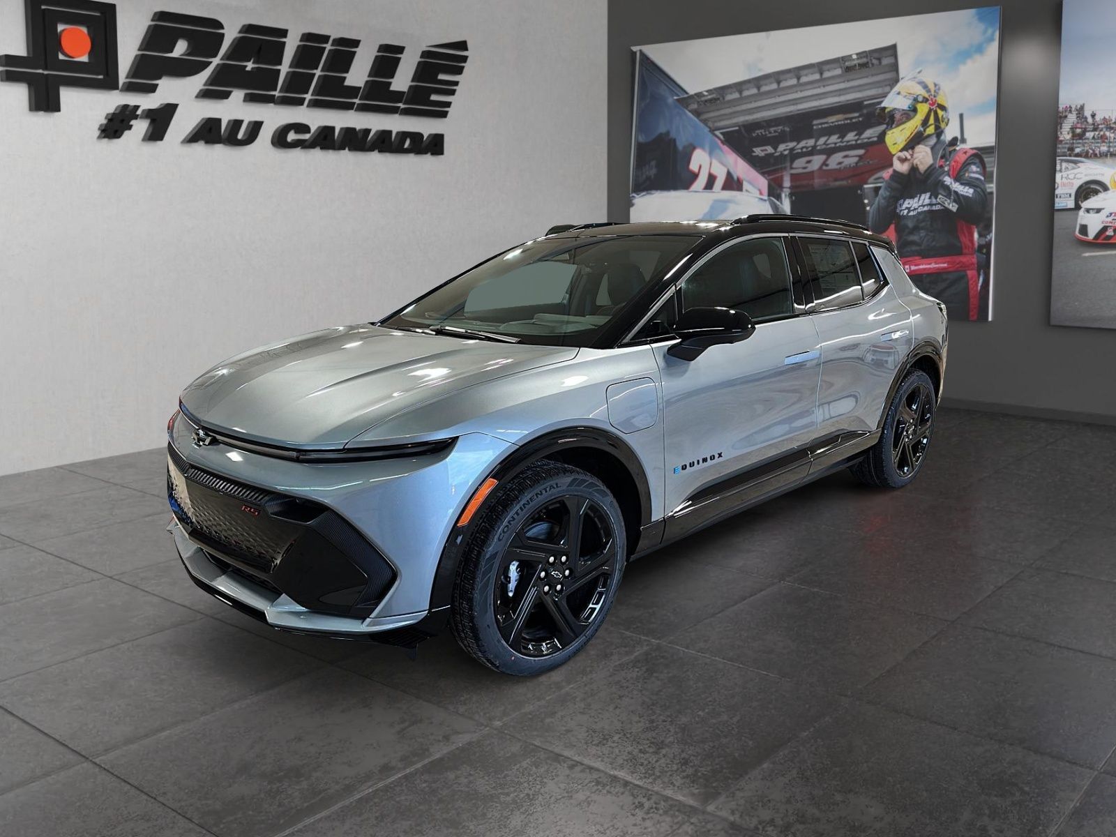 Chevrolet Equinox EV  2026 à Sorel-Tracy, Québec