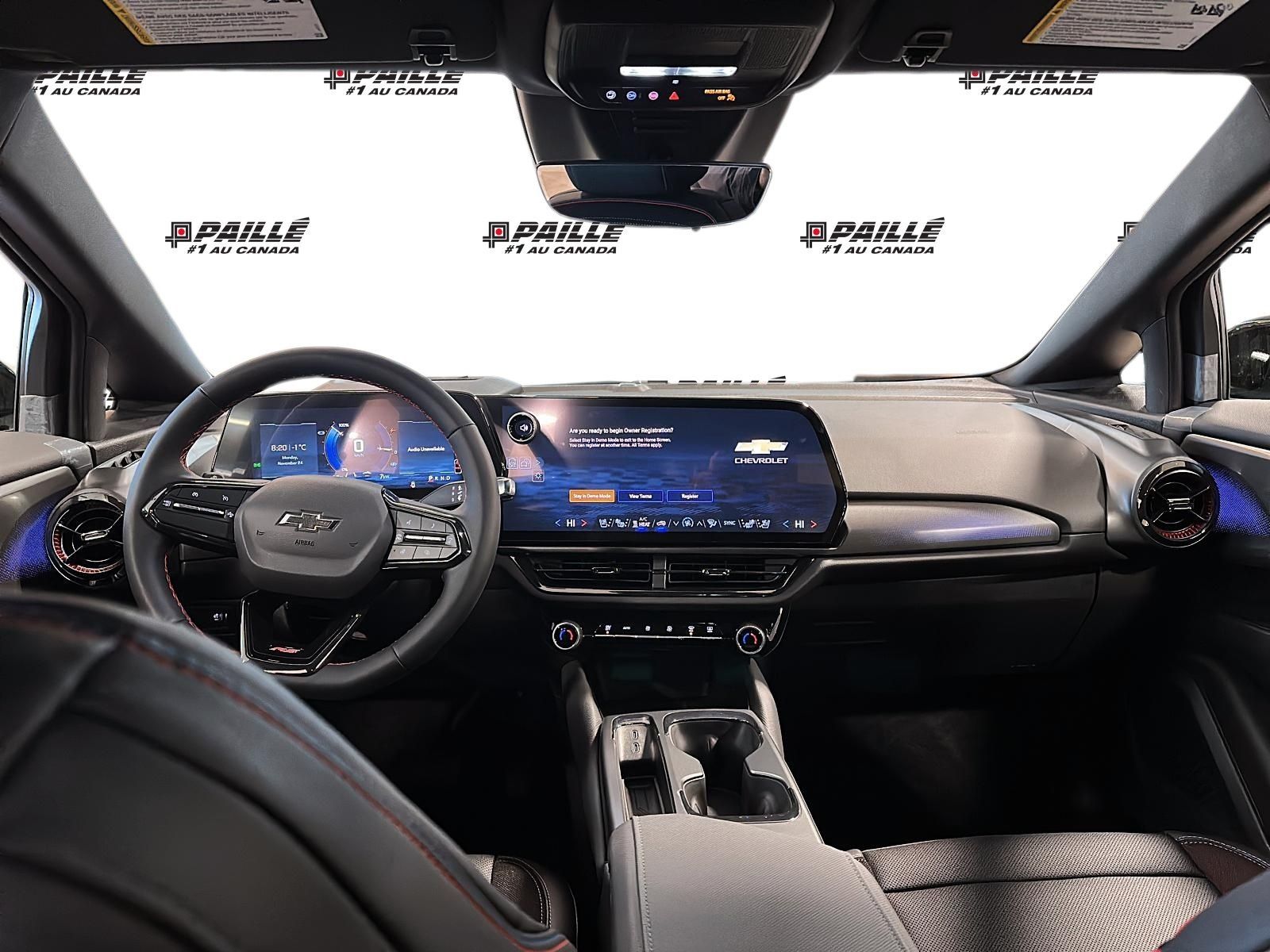 Chevrolet Equinox EV  2026 à Sorel-Tracy, Québec