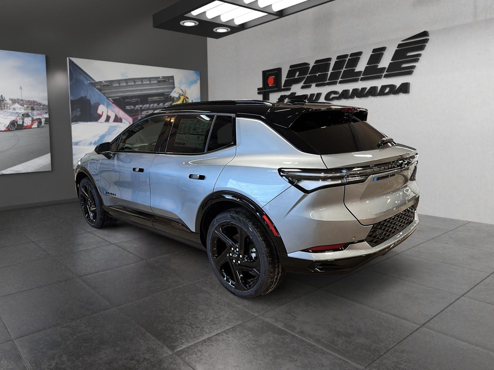 Chevrolet Equinox EV  2026 à Sorel-Tracy, Québec