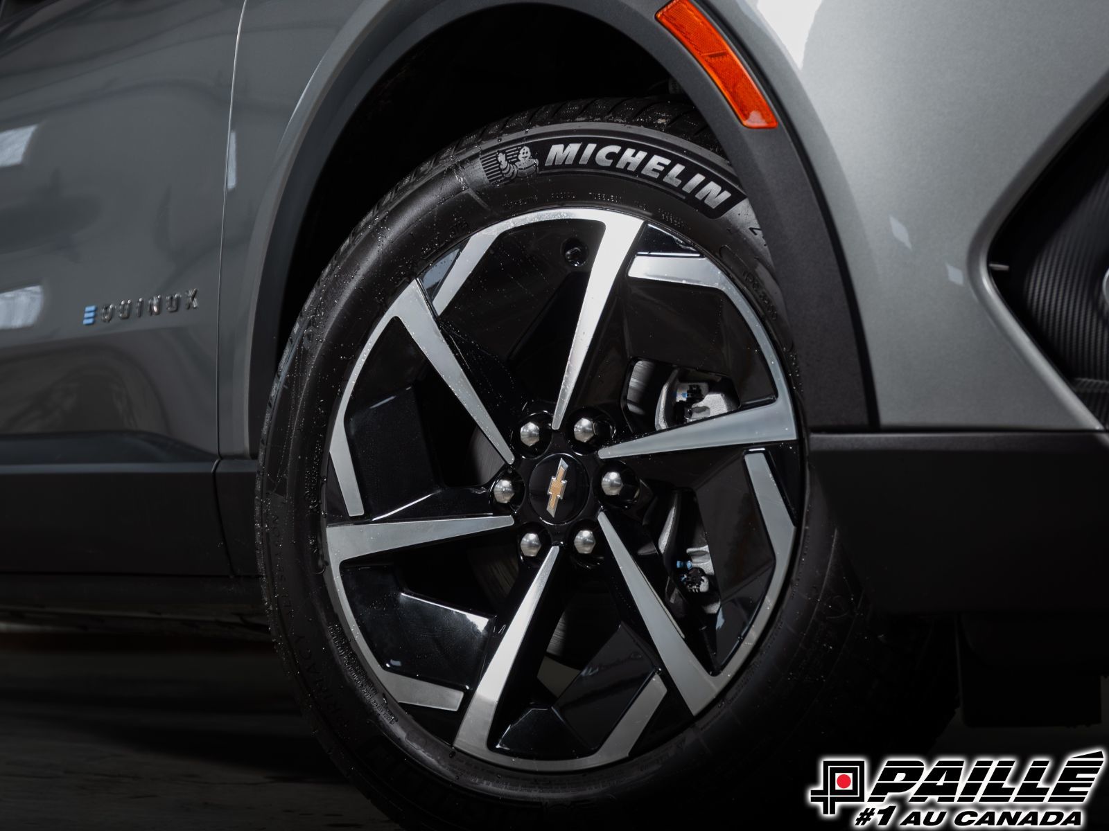 Chevrolet Equinox EV  2026 à Sorel-Tracy, Québec