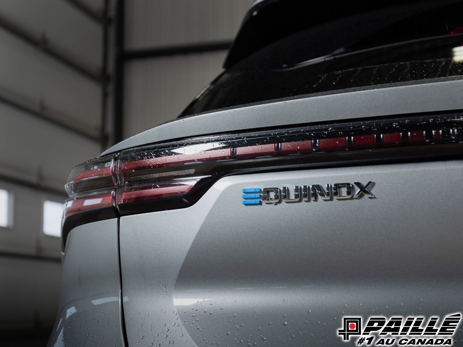 Chevrolet Equinox EV  2026 à Sorel-Tracy, Québec