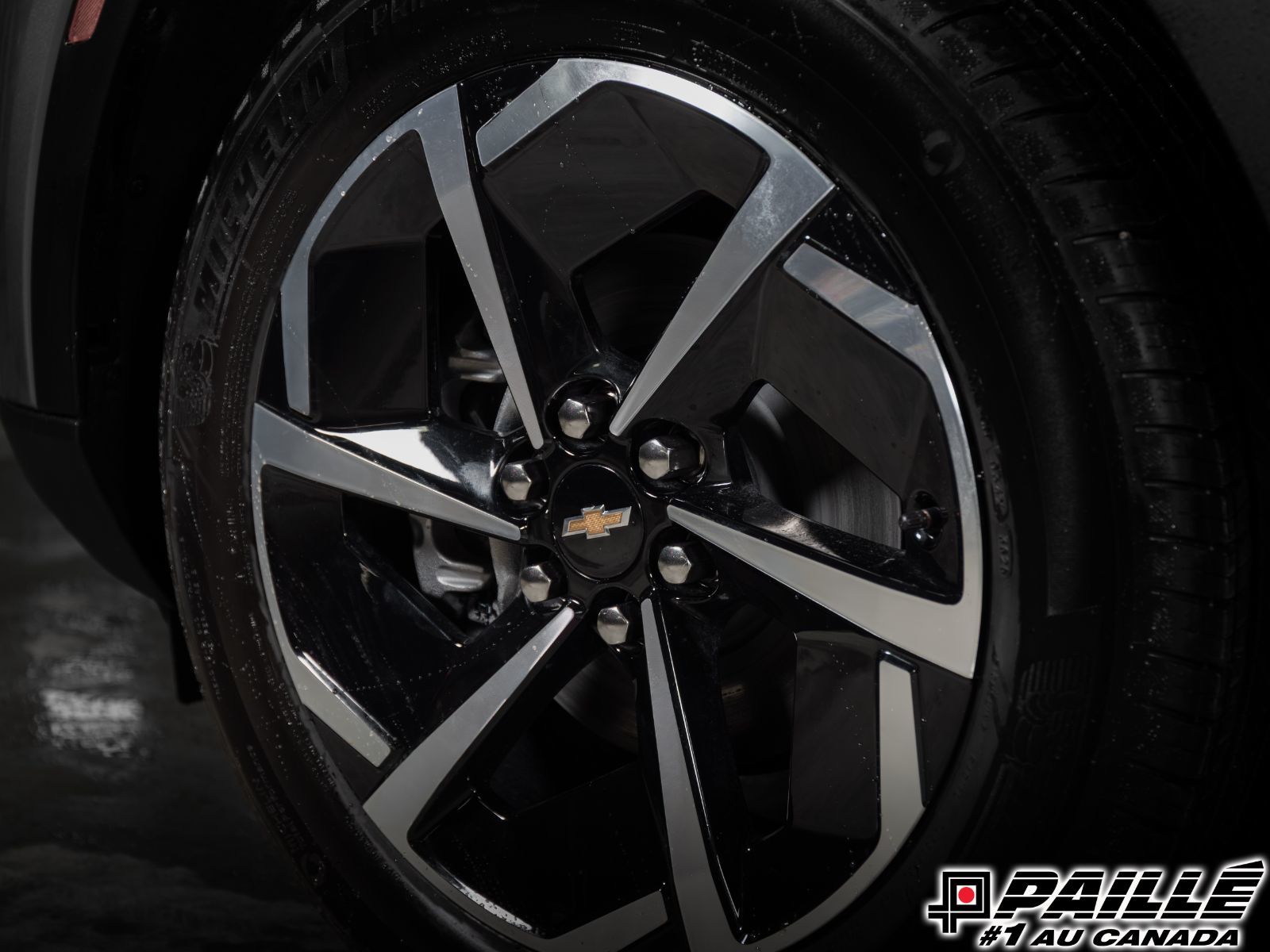 Chevrolet Equinox EV  2026 à Sorel-Tracy, Québec