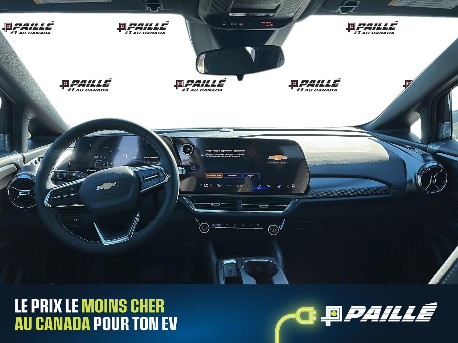 2026 Chevrolet Equinox EV in Berthierville, Quebec