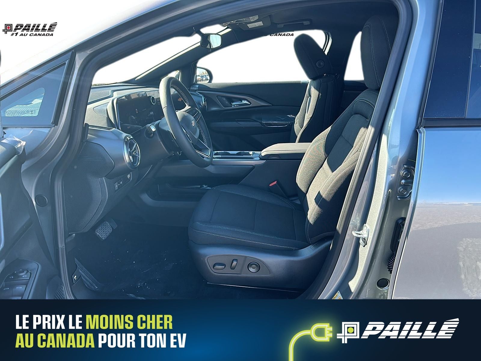2026 Chevrolet Equinox EV in Berthierville, Quebec