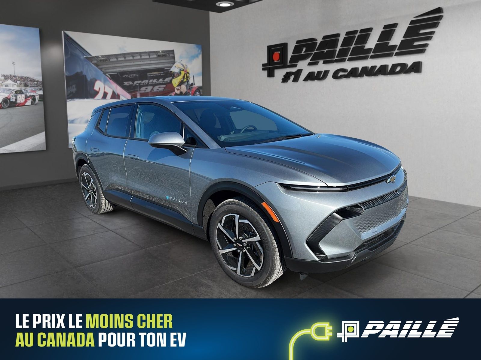 2026 Chevrolet Equinox EV in Berthierville, Quebec