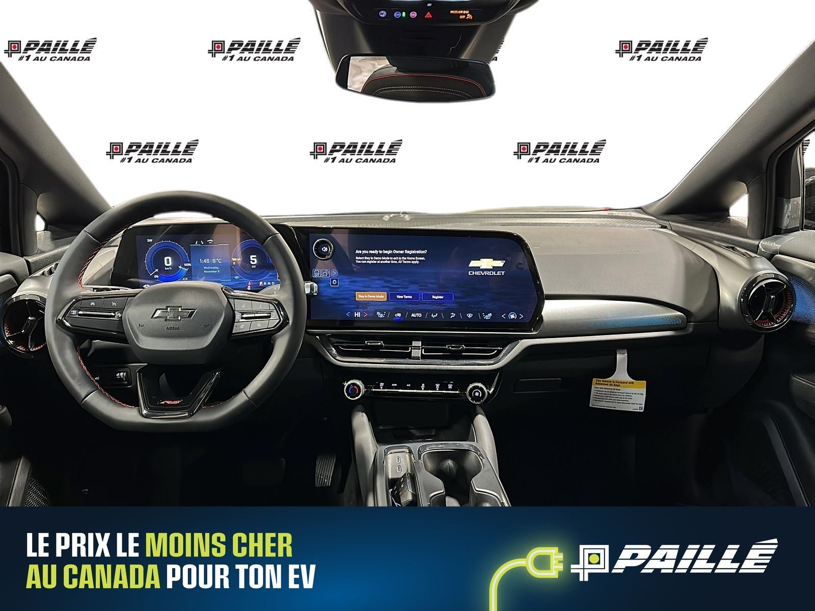 Chevrolet Equinox EV  2026 à Berthierville, Québec