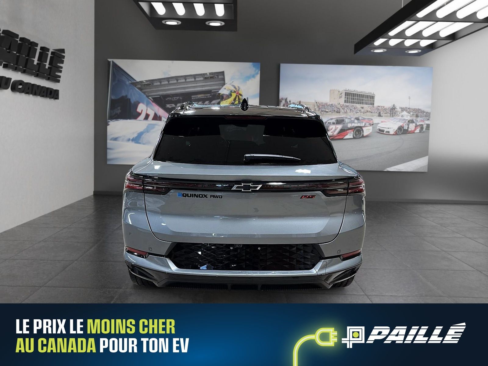 Chevrolet Equinox EV  2026 à Berthierville, Québec