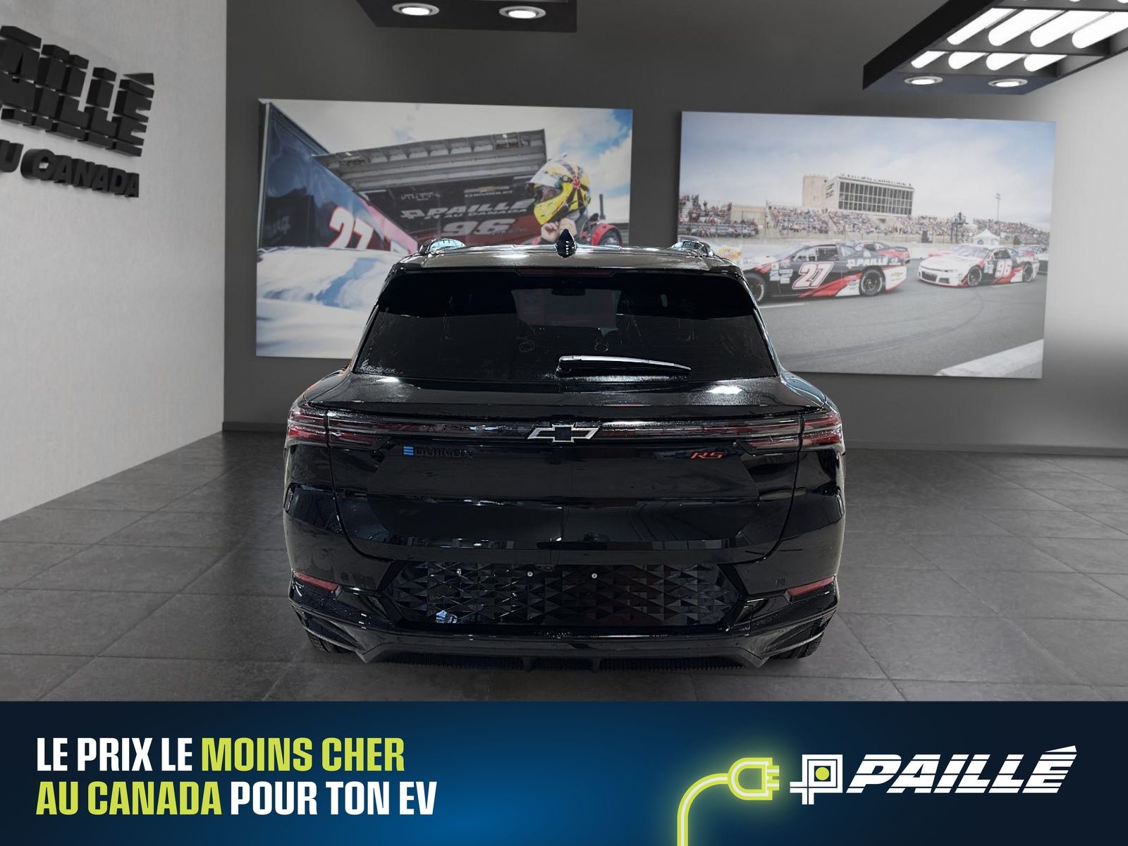 2026 Chevrolet Equinox EV in Berthierville, Quebec