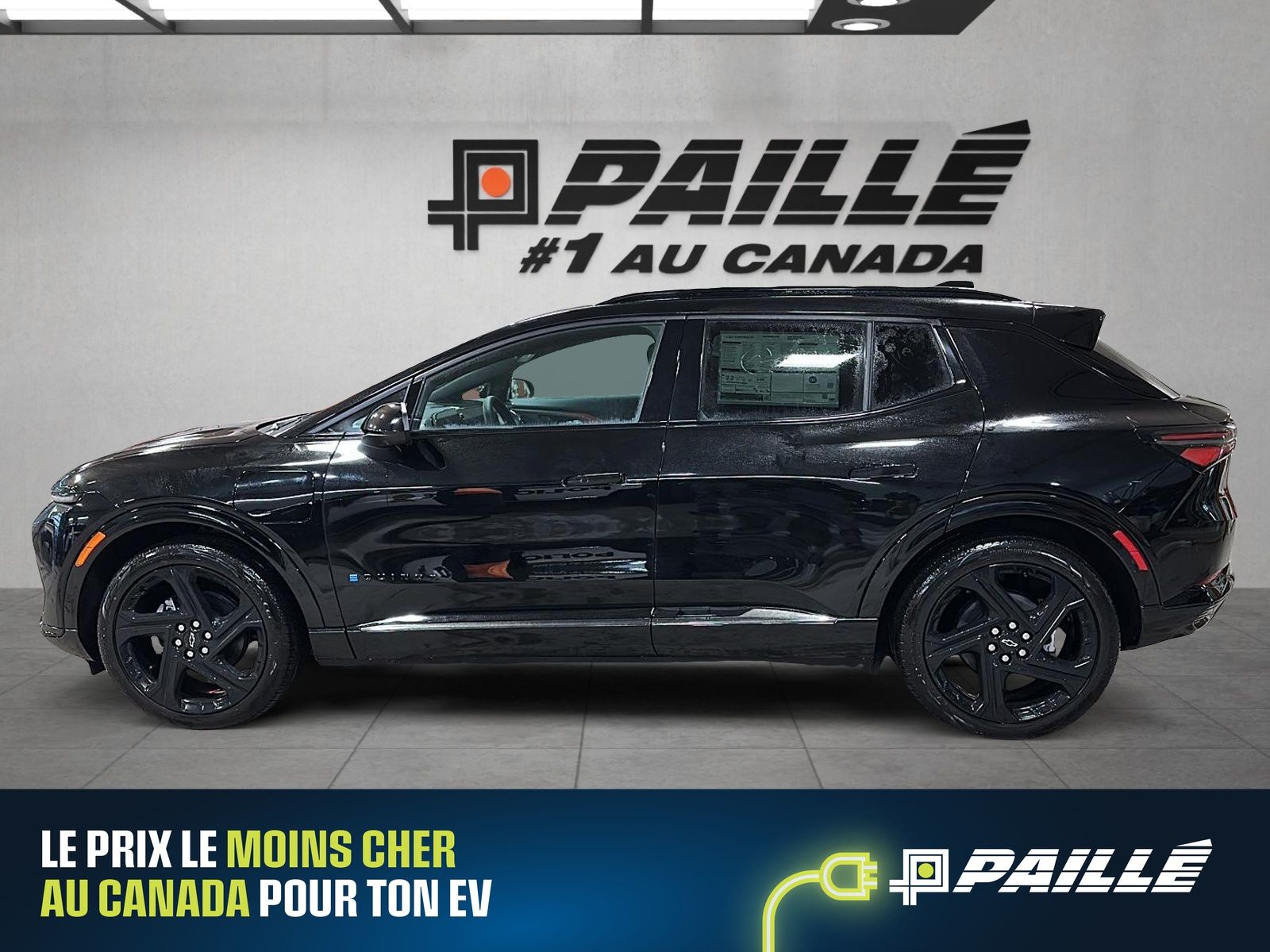 2026 Chevrolet Equinox EV in Berthierville, Quebec