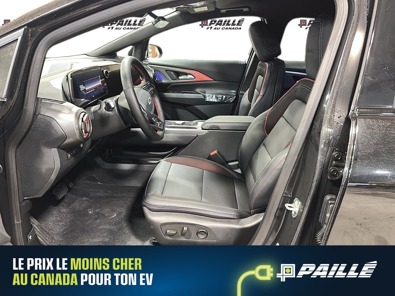 2026 Chevrolet Equinox EV in Berthierville, Quebec