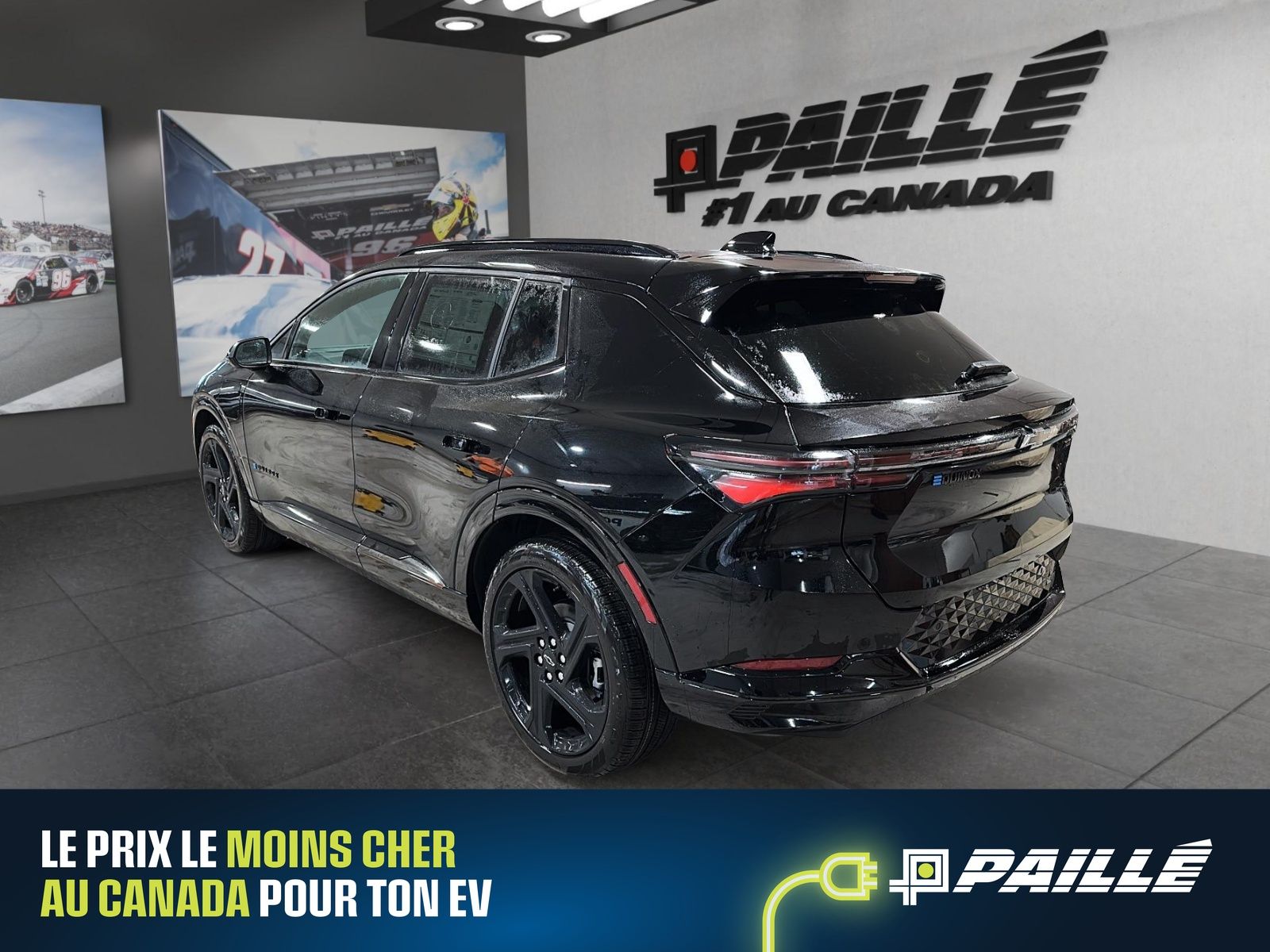 2026 Chevrolet Equinox EV in Berthierville, Quebec