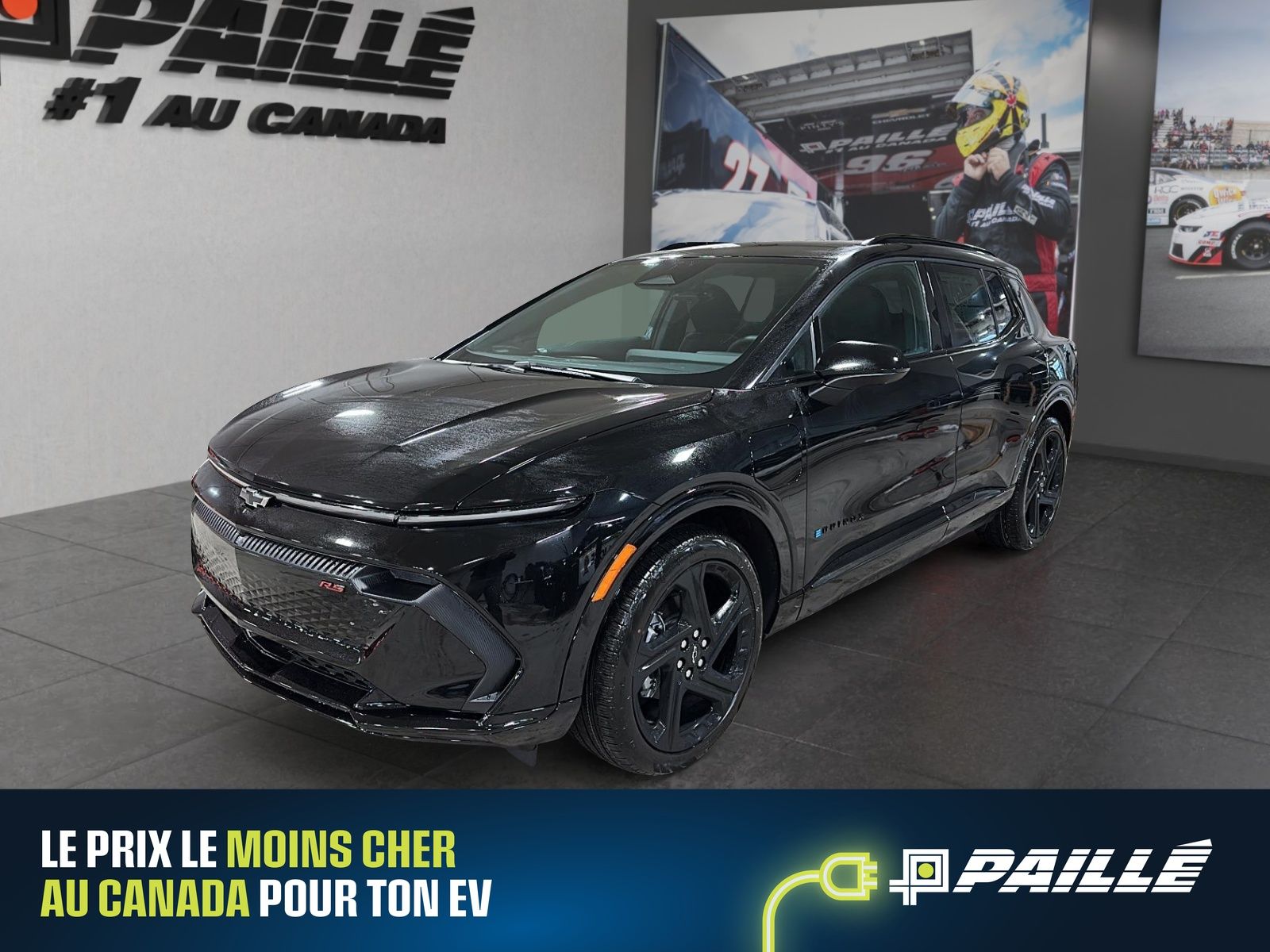 2026 Chevrolet Equinox EV in Berthierville, Quebec