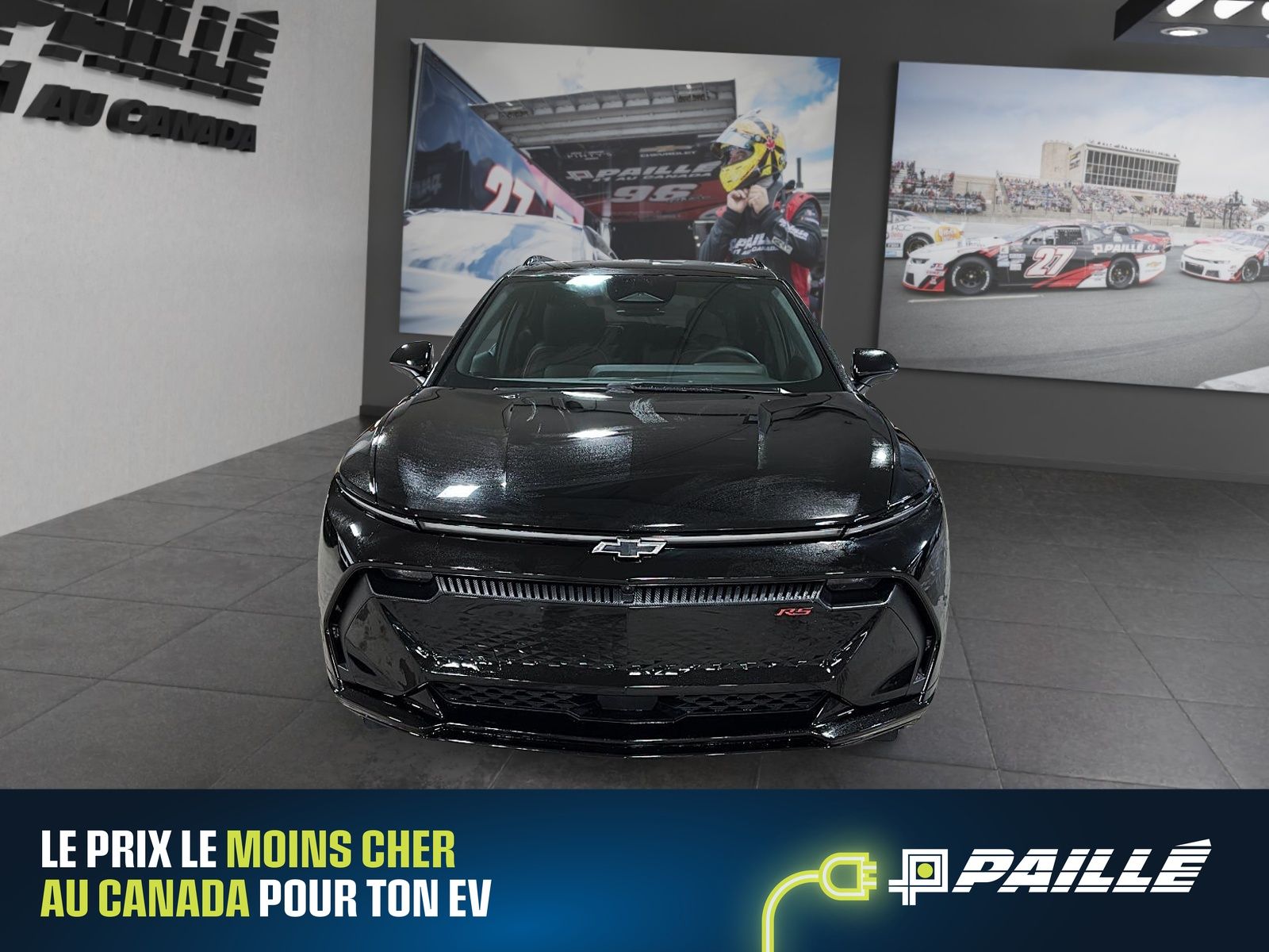 2026 Chevrolet Equinox EV in Berthierville, Quebec