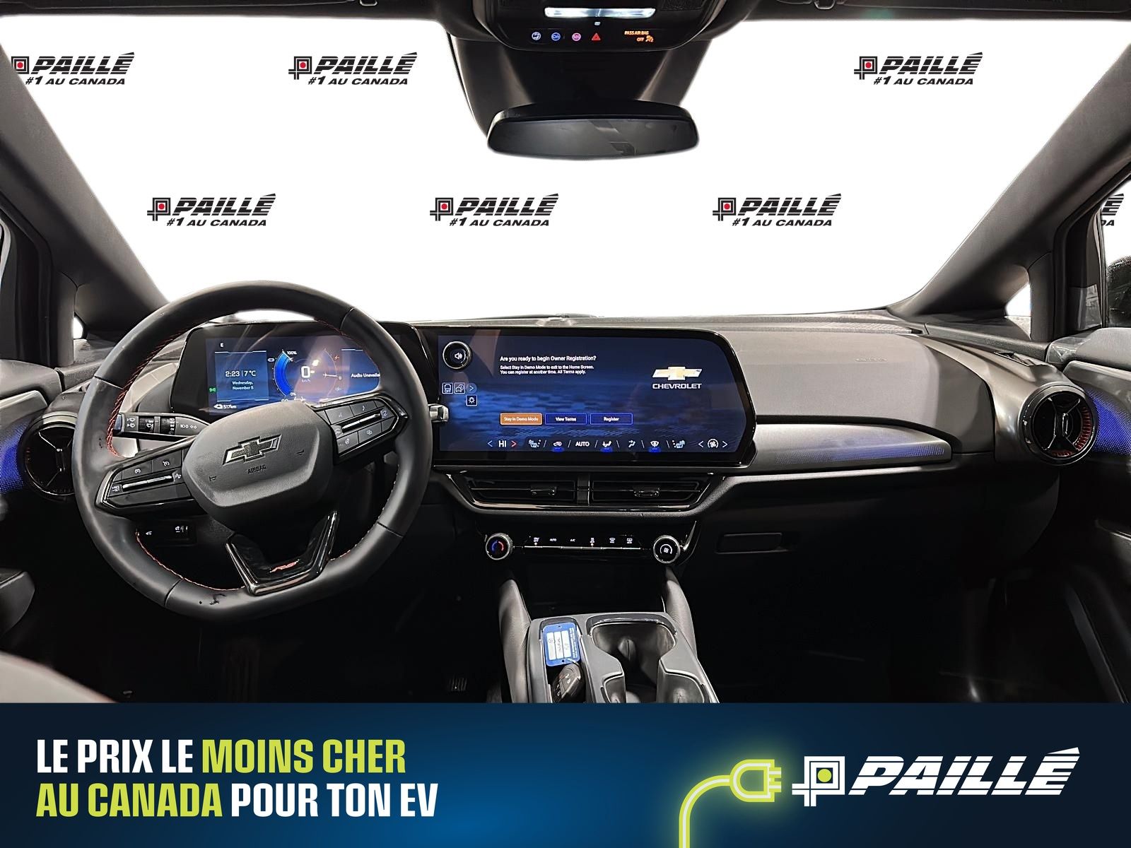 2026 Chevrolet Equinox EV in Berthierville, Quebec