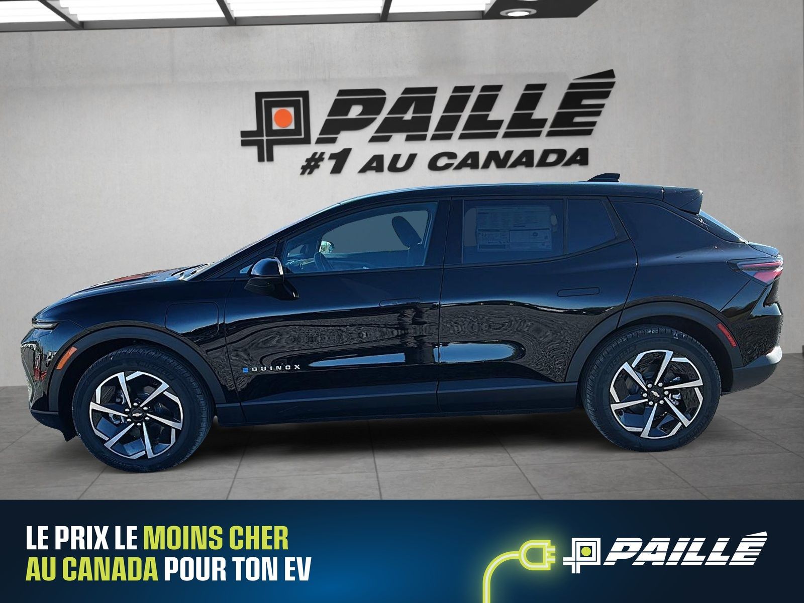 2026 Chevrolet Equinox EV in Berthierville, Quebec