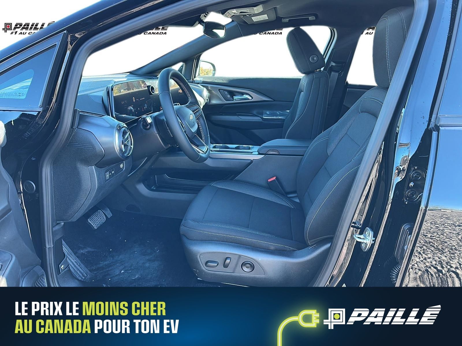 2026 Chevrolet Equinox EV in Berthierville, Quebec