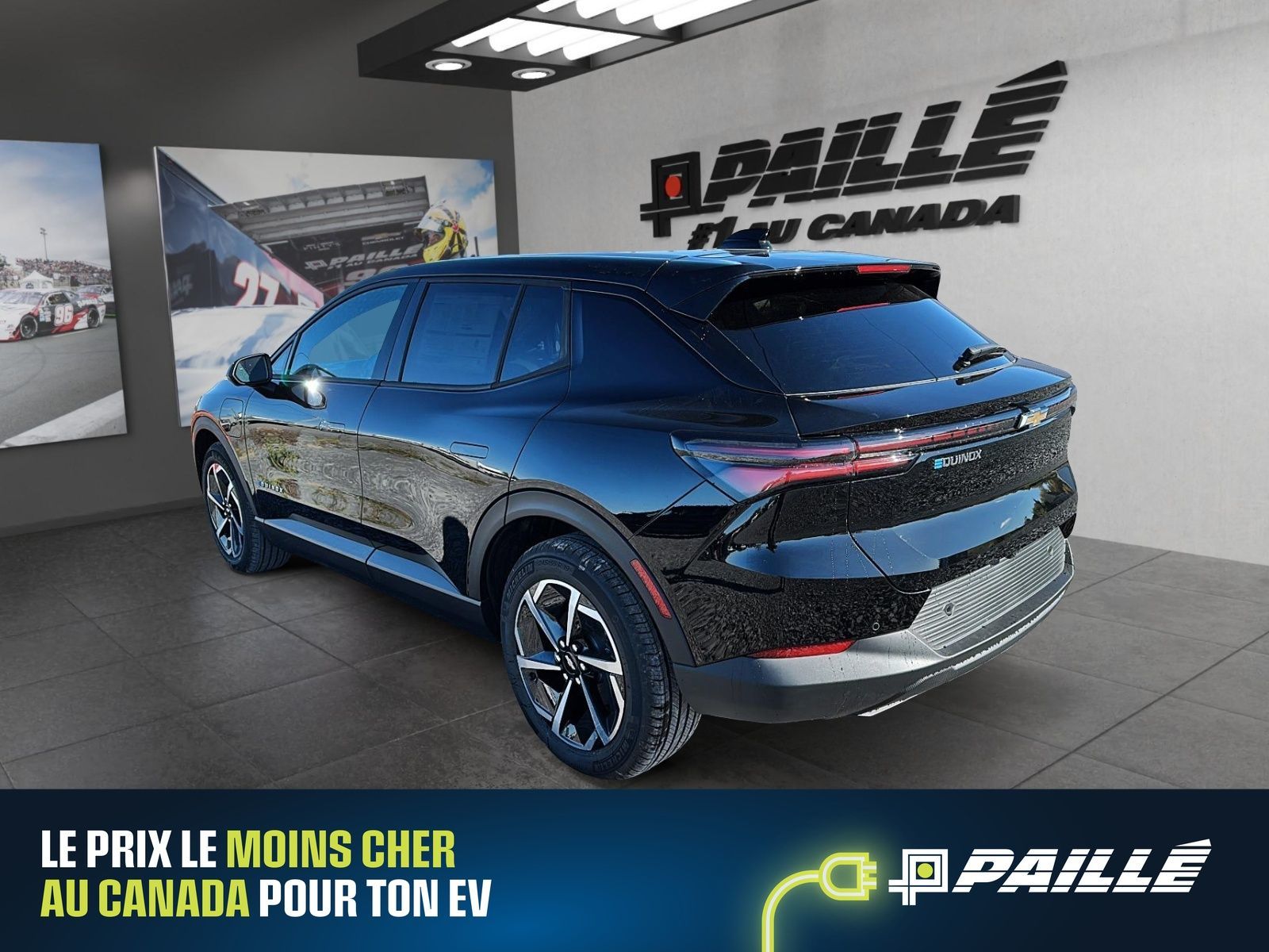 2026 Chevrolet Equinox EV in Berthierville, Quebec