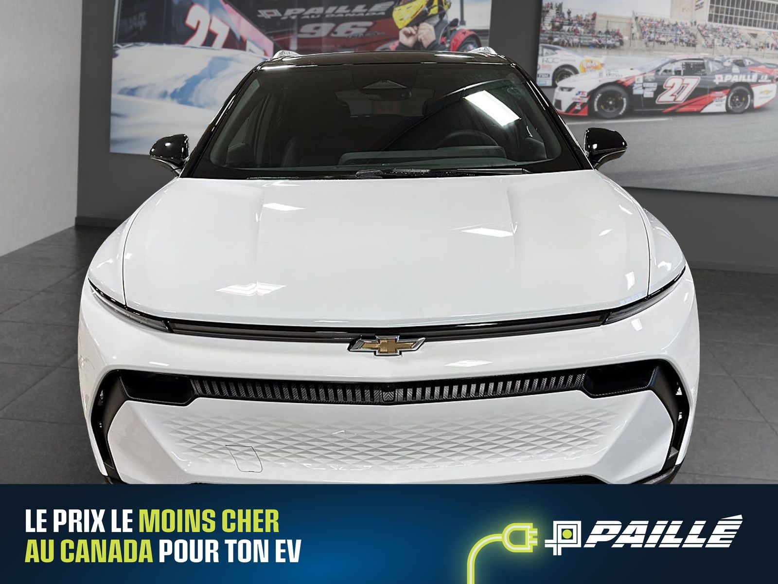 Chevrolet Equinox EV  2026 à Sorel-Tracy, Québec