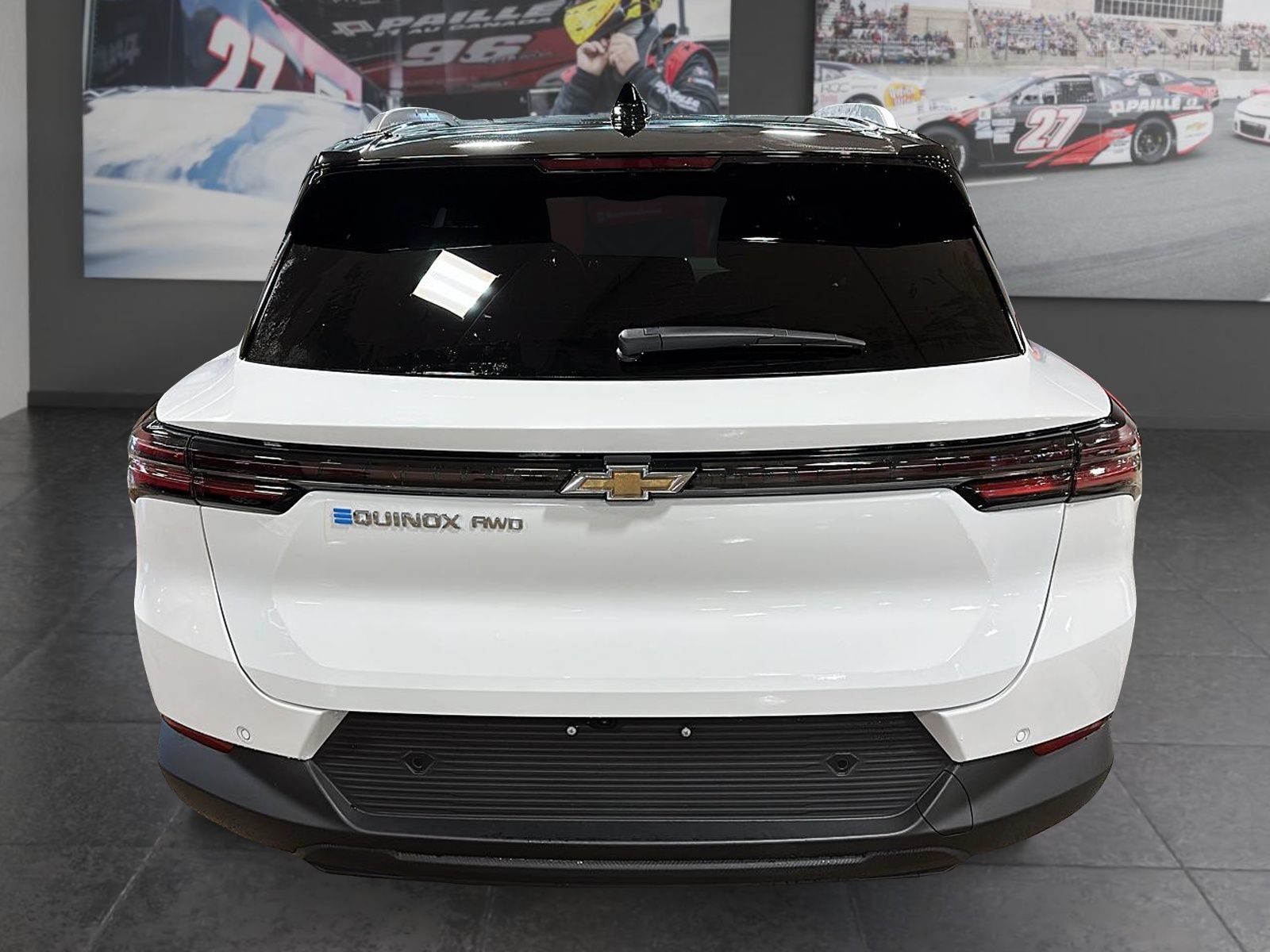 2026 Chevrolet Equinox EV in Sorel-Tracy, Quebec