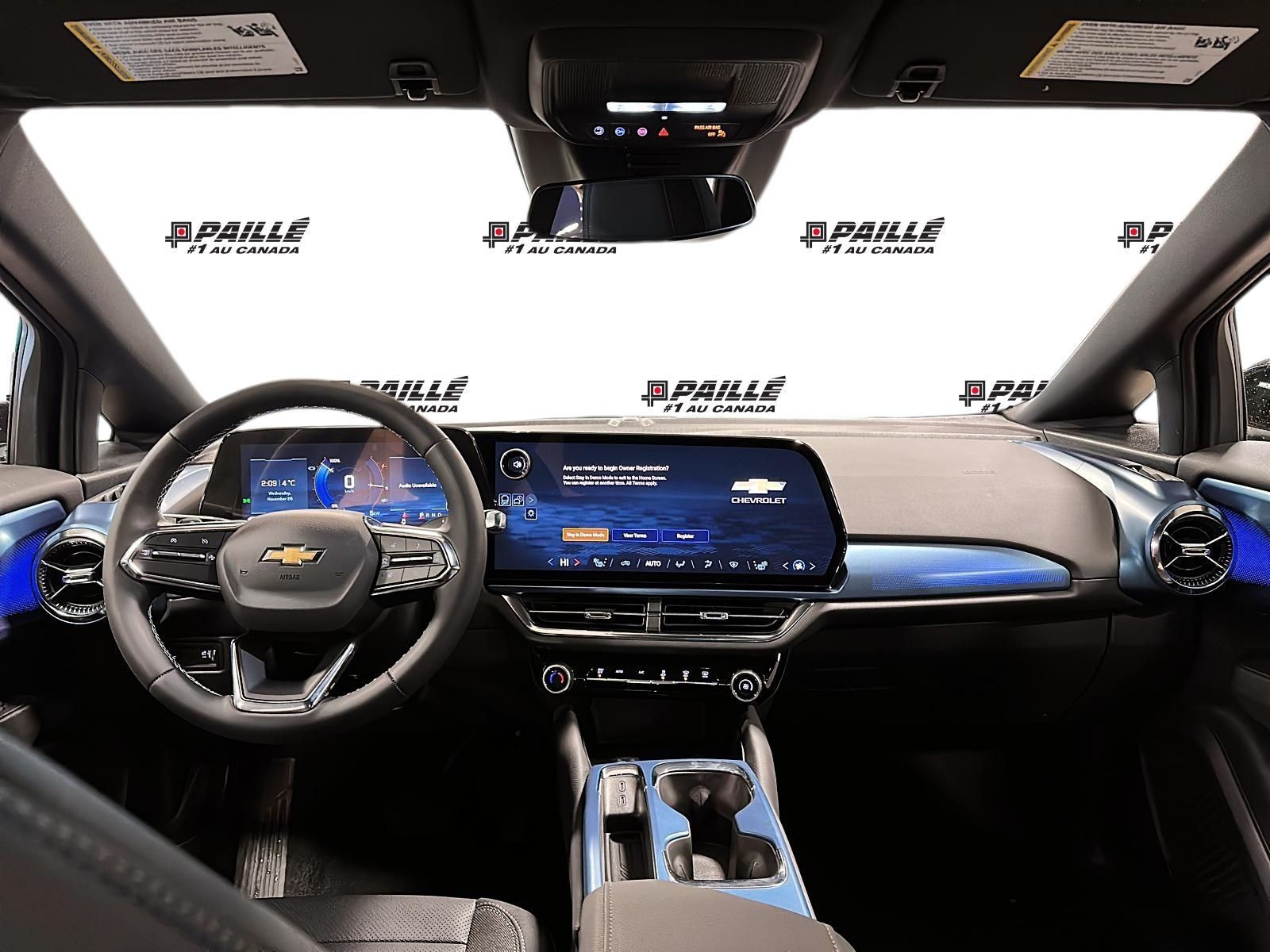 2026 Chevrolet Equinox EV in Sorel-Tracy, Quebec