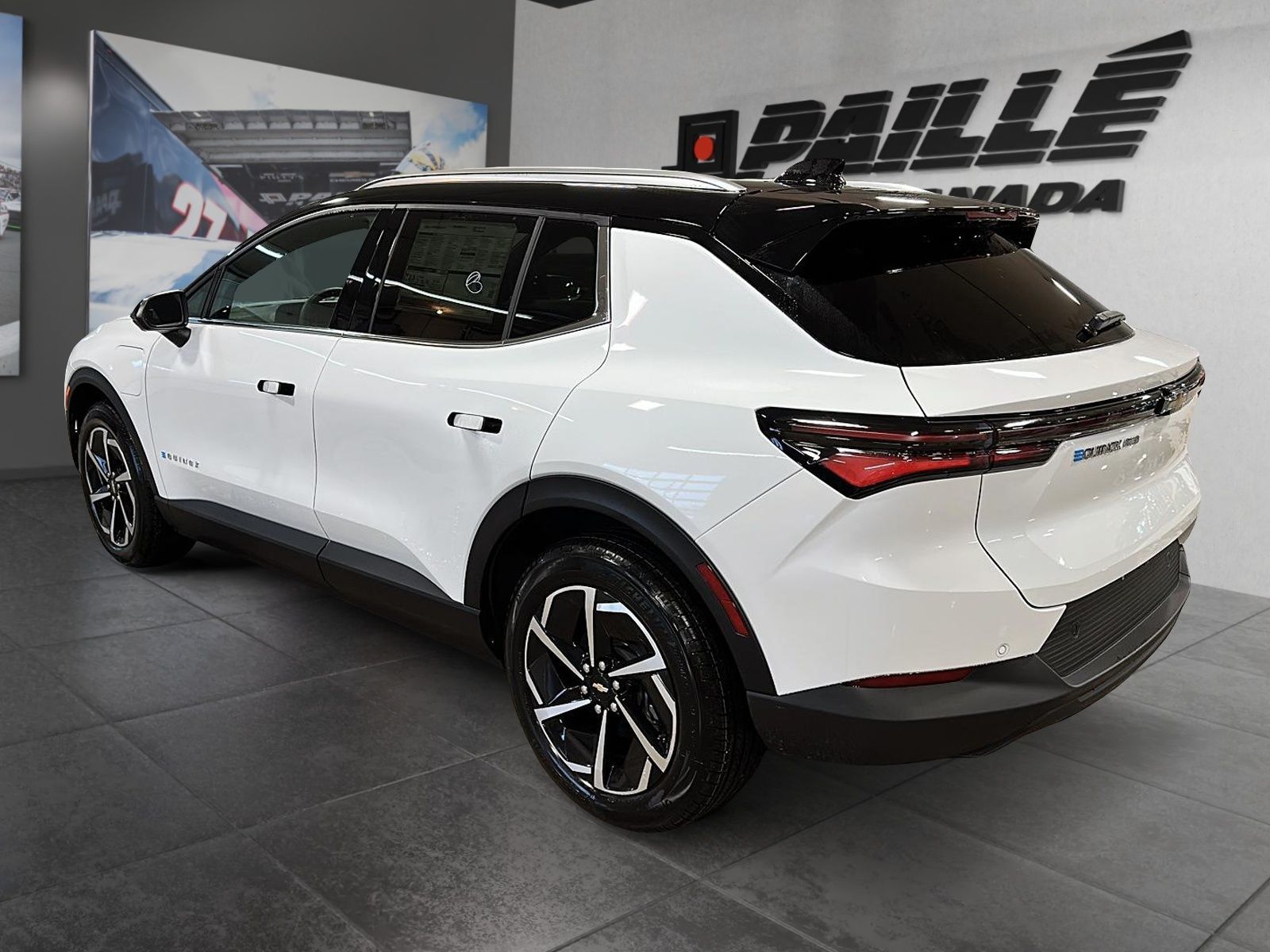 2026 Chevrolet Equinox EV in Sorel-Tracy, Quebec