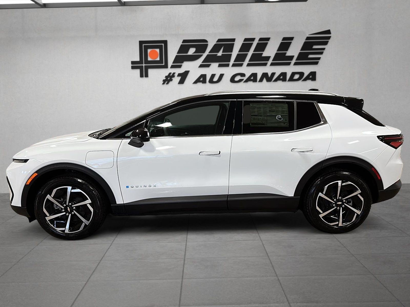 2026 Chevrolet Equinox EV in Sorel-Tracy, Quebec