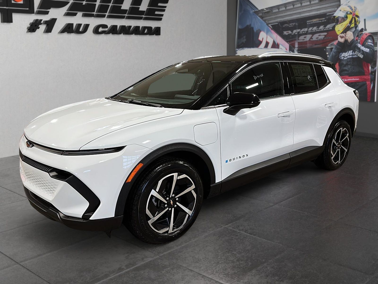 2026 Chevrolet Equinox EV in Sorel-Tracy, Quebec