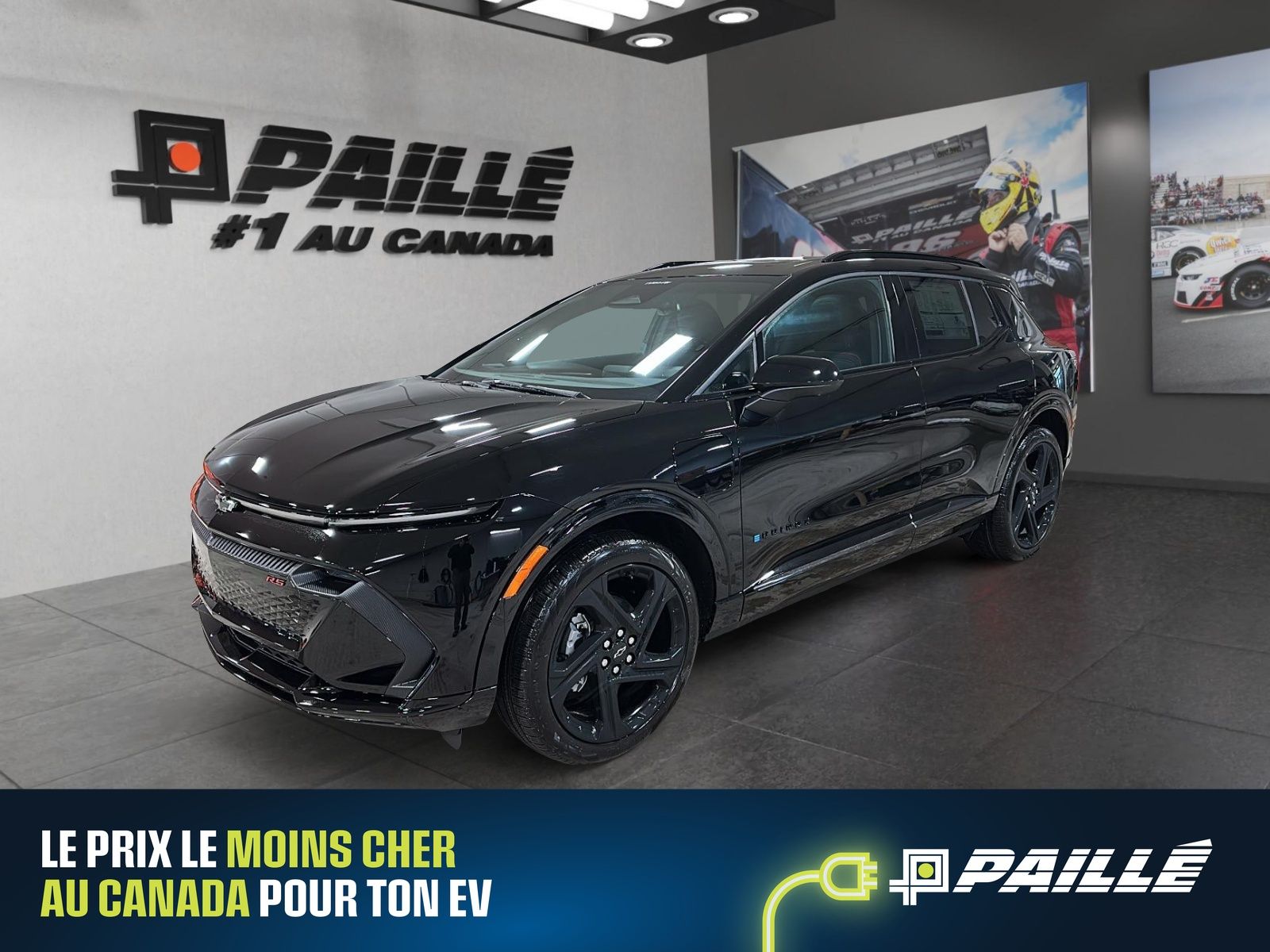 2026 Chevrolet Equinox EV in Berthierville, Quebec