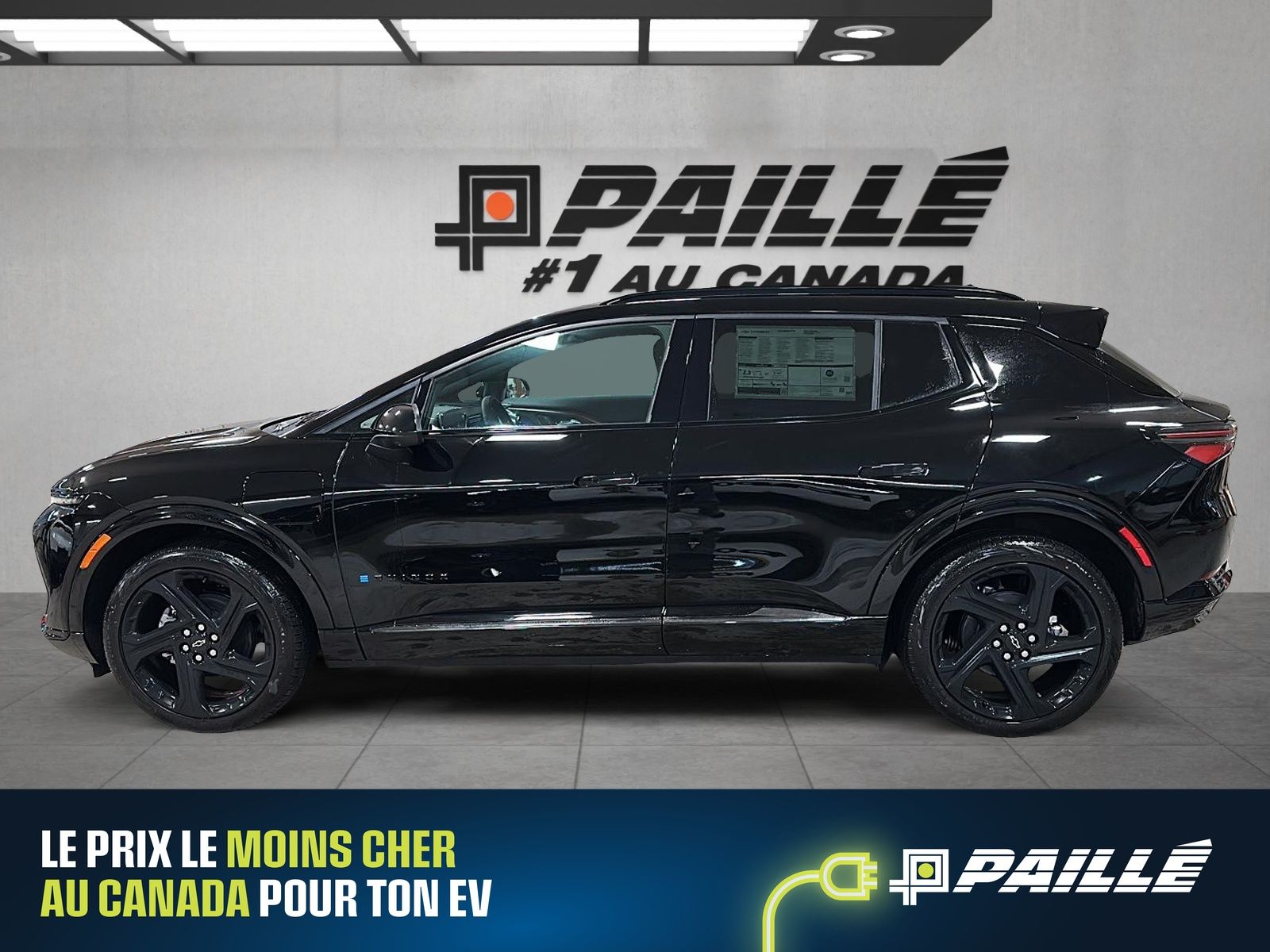 2026 Chevrolet Equinox EV in Berthierville, Quebec