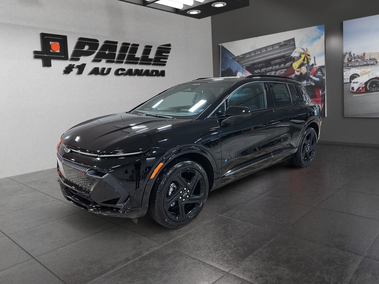 Chevrolet Equinox EV  2026 à Sorel-Tracy, Québec