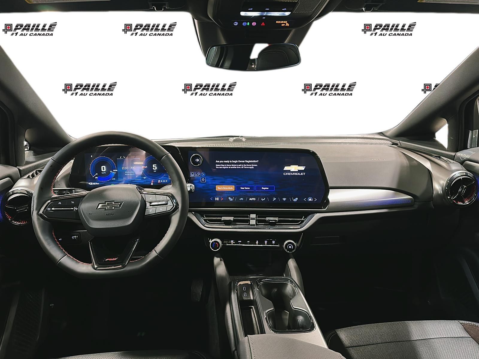 Chevrolet Equinox EV  2026 à Sorel-Tracy, Québec