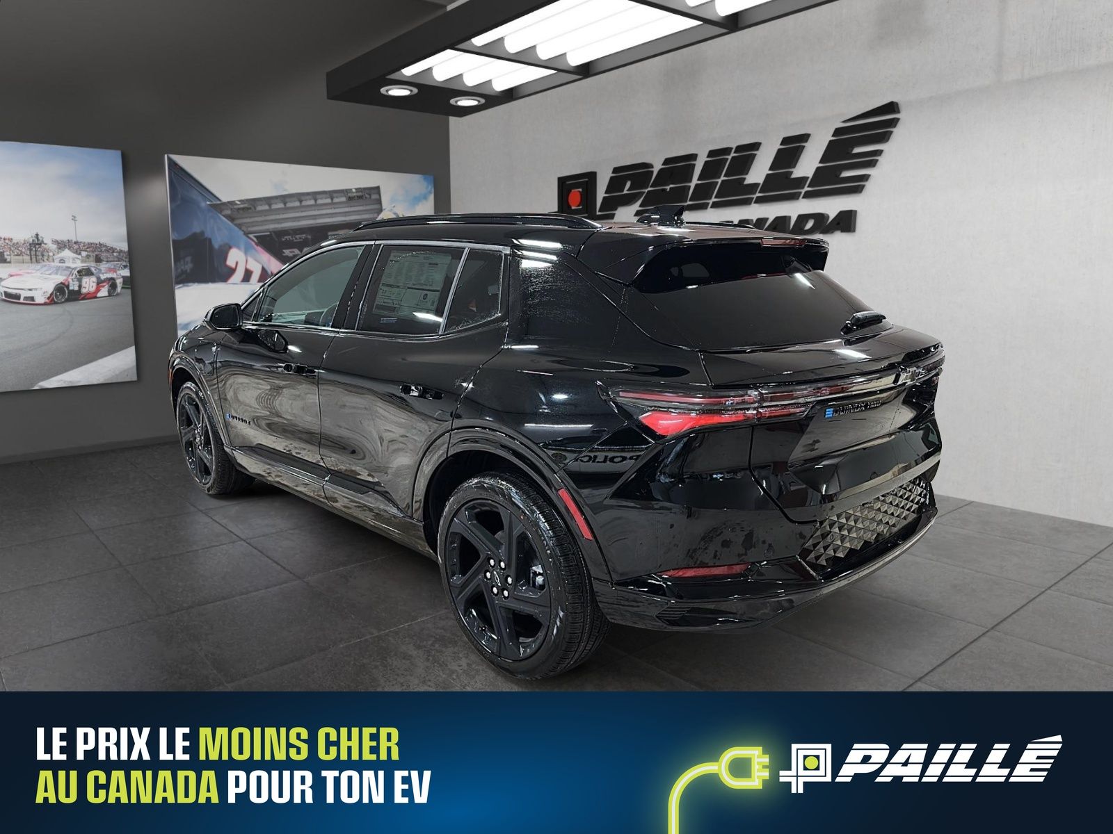 2026 Chevrolet Equinox EV in Berthierville, Quebec