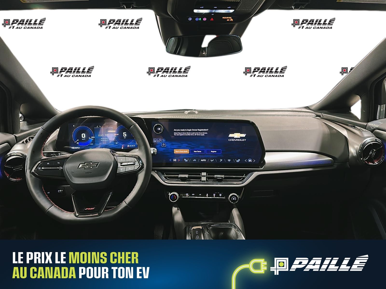 2026 Chevrolet Equinox EV in Berthierville, Quebec