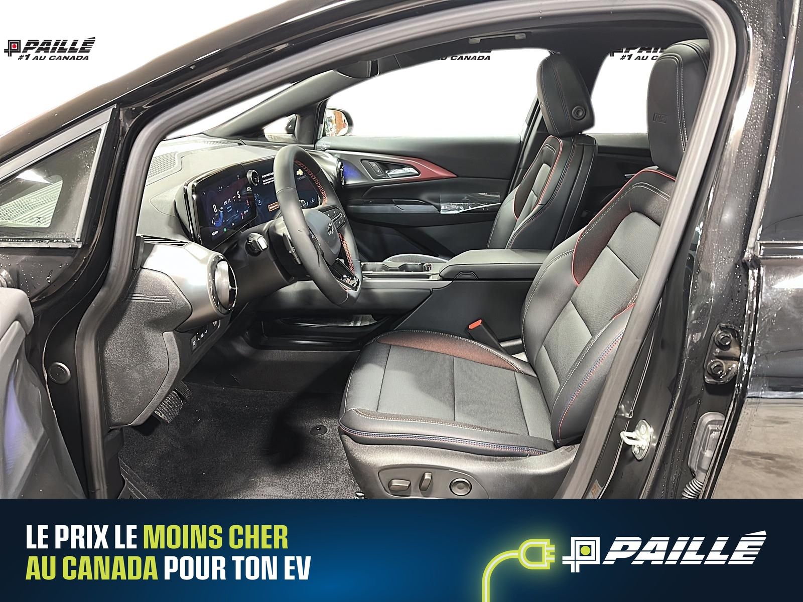 2026 Chevrolet Equinox EV in Berthierville, Quebec