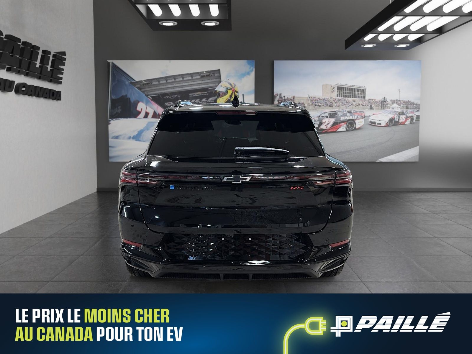 2026 Chevrolet Equinox EV in Berthierville, Quebec