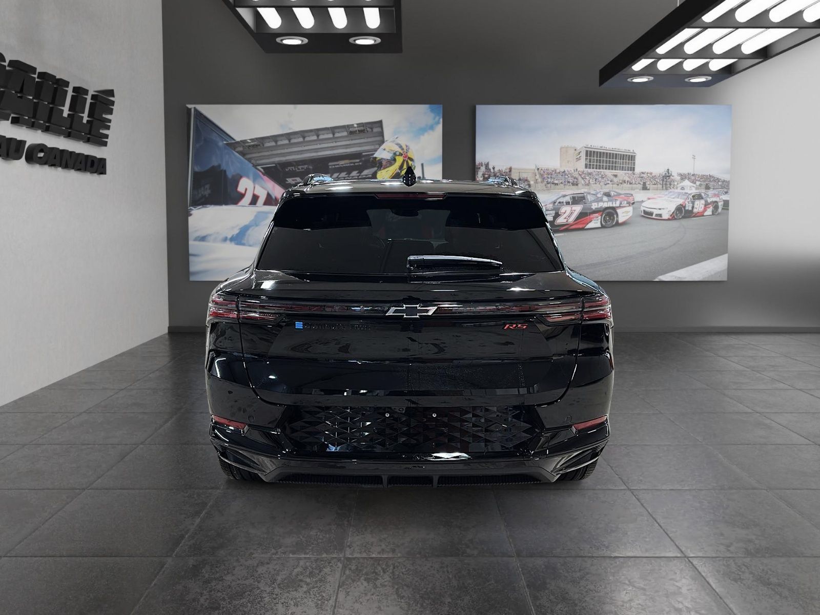 Chevrolet Equinox EV  2026 à Sorel-Tracy, Québec