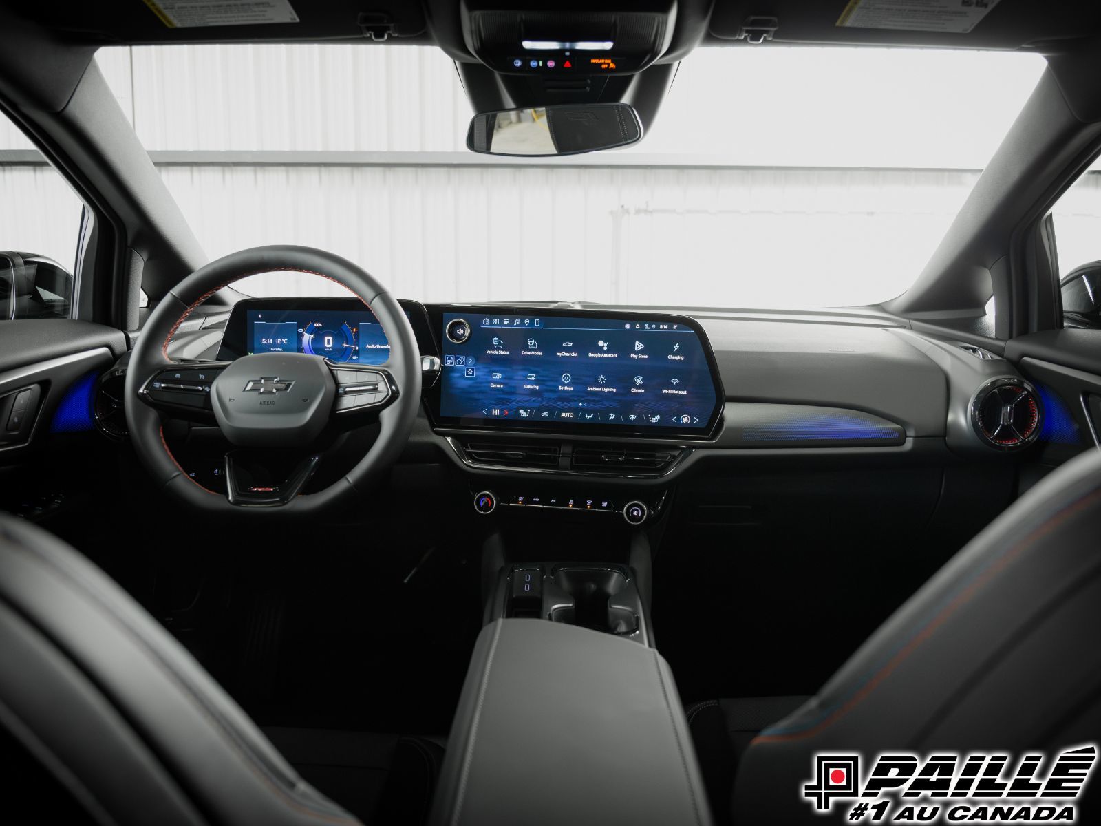 Chevrolet Equinox EV  2026 à Sorel-Tracy, Québec